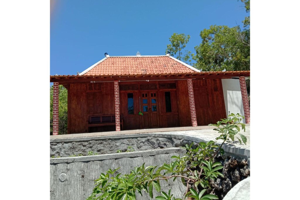Вилла Winahyu Family Resort at Pantai Kukup