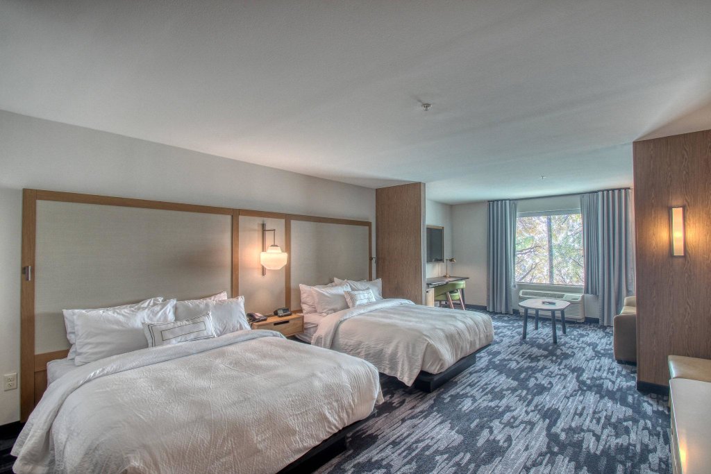 Suite Fairfield Inn & Suites by Marriott Appleton