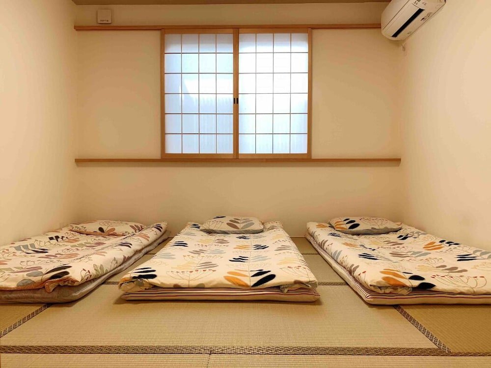Standard quadruple chambre KASUMI Bekkan