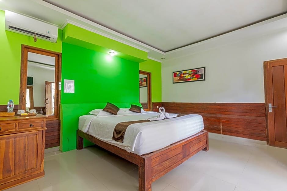 Standard Familie Zimmer mit Gartenblick The Tanis Beach Resort Nusa Lembongan