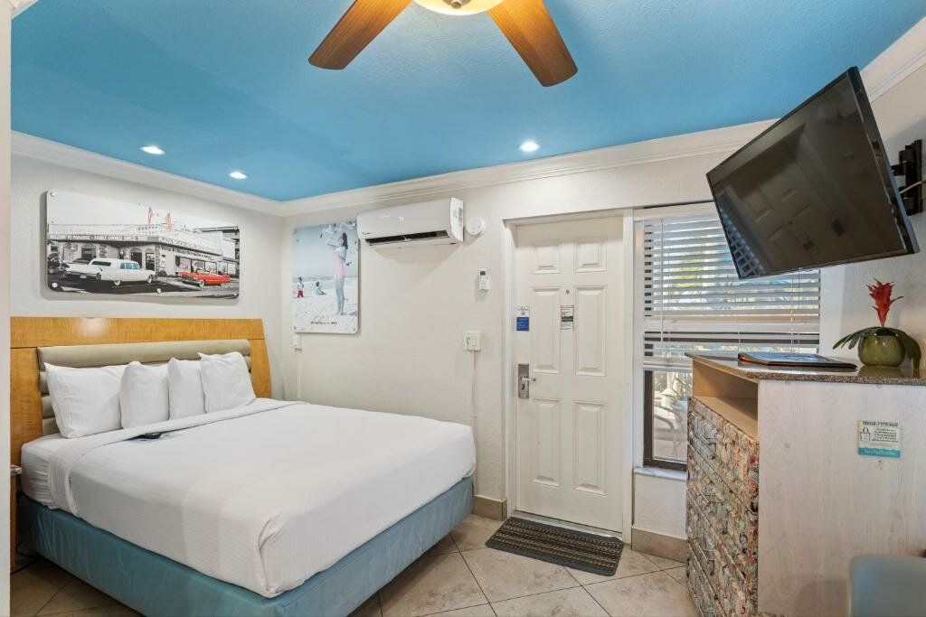 Standard chambre Plaza Beach Hotel - Beachfront Resort