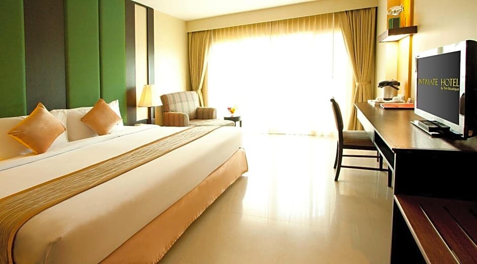 Номер Standard Intimate Hotel Pattaya - SHA Extra Plus