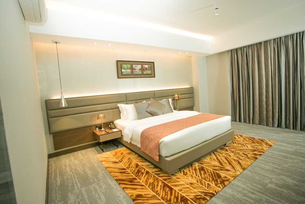 Номер Premium Hotel Omni Residency Dhaka