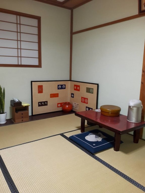 Habitación Estándar Ryokan Sanki