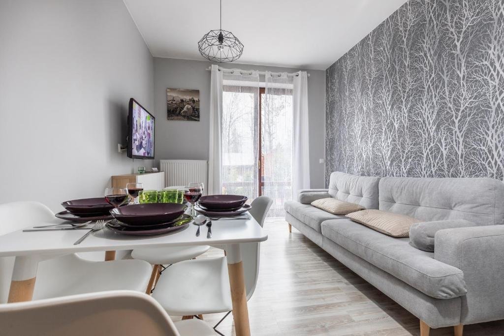 Apartment mit Gartenblick Apartamenty Oaza Deluxe Zakopane