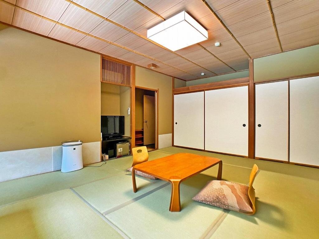 Habitación cuádruple Superior Yoritomonoyu Honjin