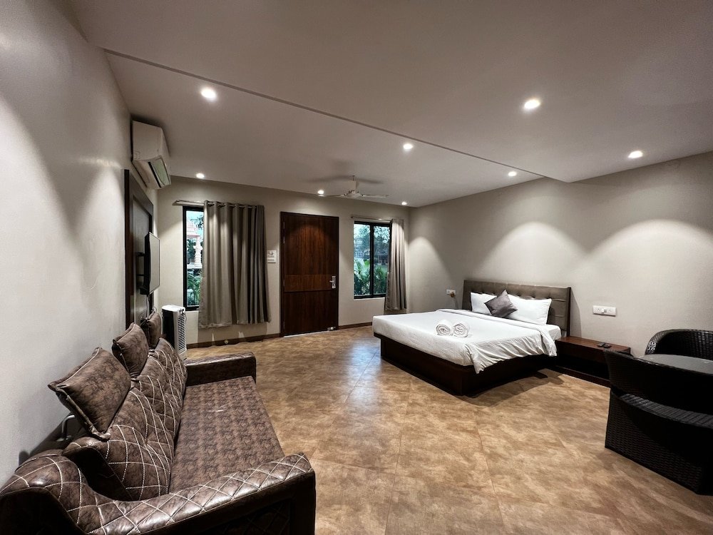 Standard room Paramount Riverfront Resort & Spa