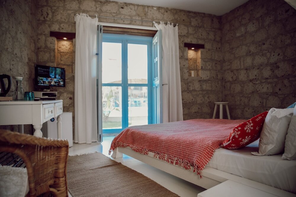 Supérieure double chambre Avec vue Evliyagil Hotel