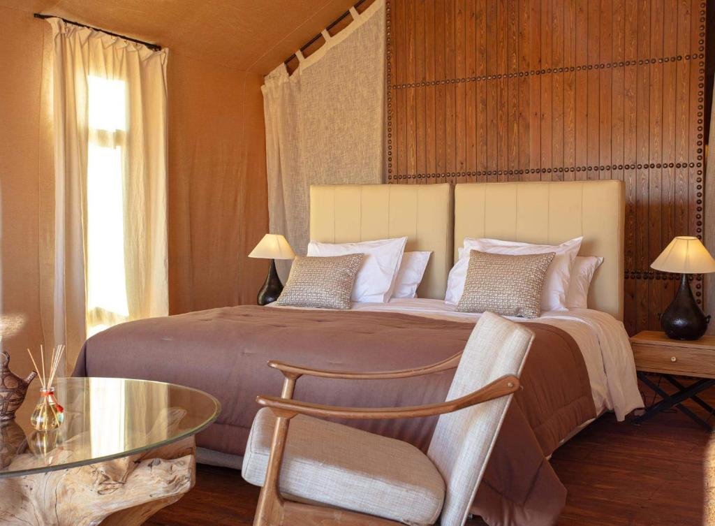 Zelt Erg Chebbi Luxury Desert Camp