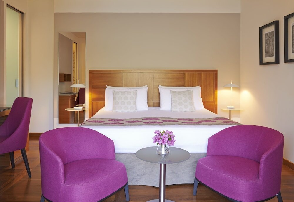 Superior Zimmer mit Seeblick Hotel Belvedere