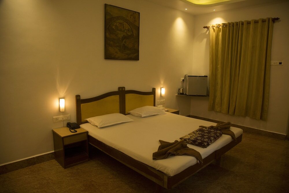Deluxe Zimmer Sanidhya Beach Resort