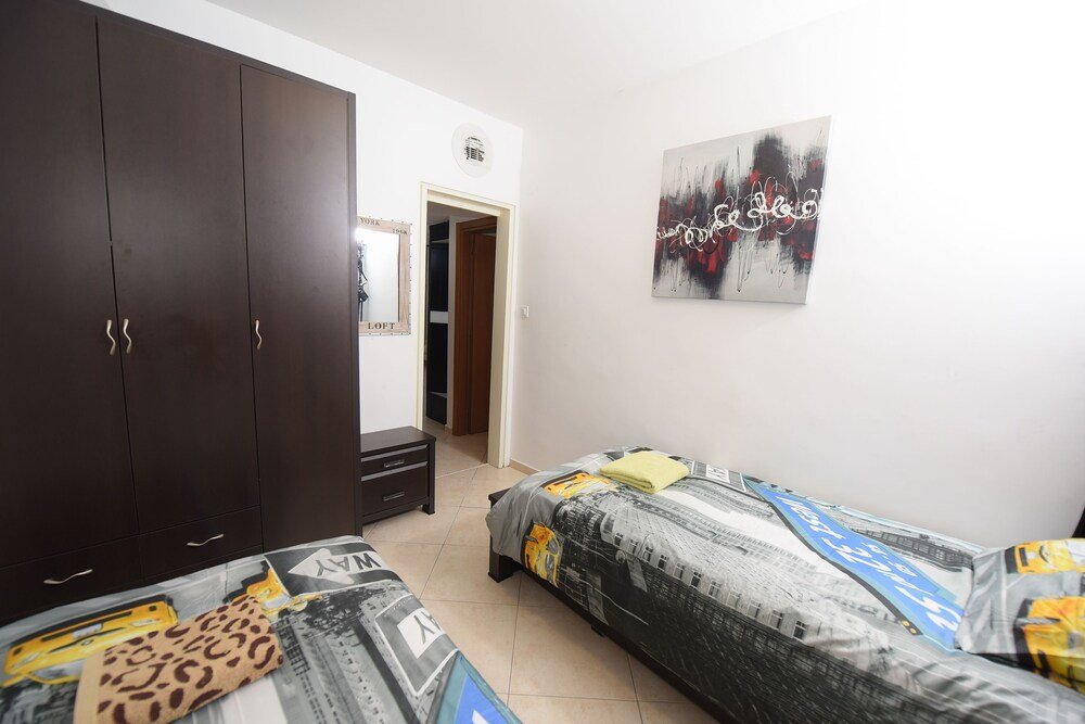 Семейные апартаменты с 2 комнатами Amdar Holiday Apartments