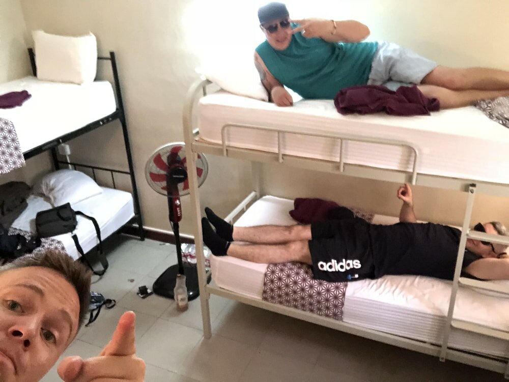 Cama en dormitorio compartido Trip 'N' Chill Hostels Colombo Airport
