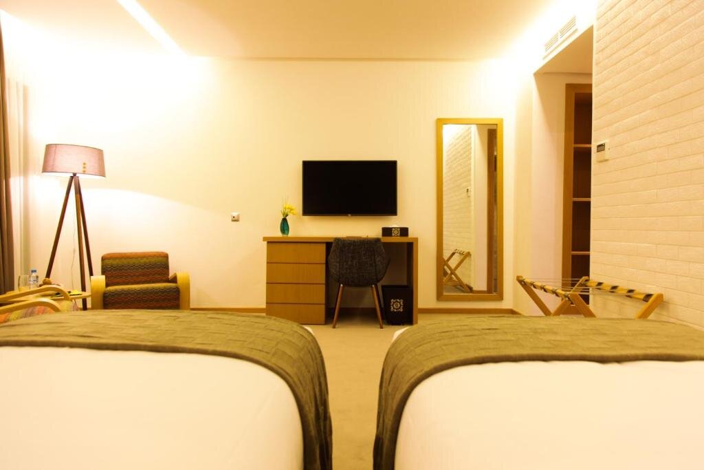 Superior room Smarts Hotel Agdal Rabat