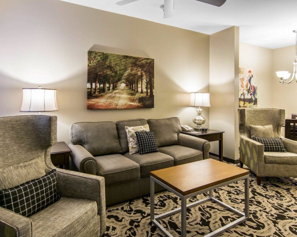 Suite De lujo 2 dormitorios Bluegreen Parkside Williamsburg Ascend Resort Collection