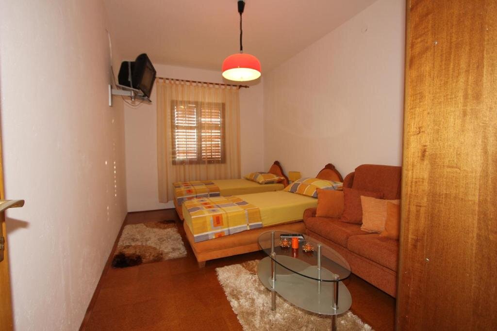 Номер Standard Apartmani i sobe Milojević