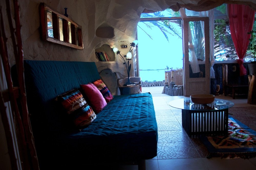 Confort appartement The Cozy Beach Cave