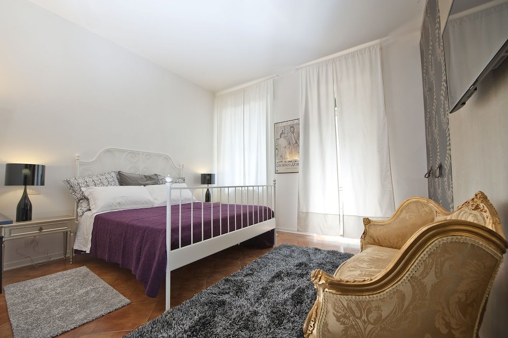 Двухместный номер Comfort c 1 комнатой с балконом Verona Maison