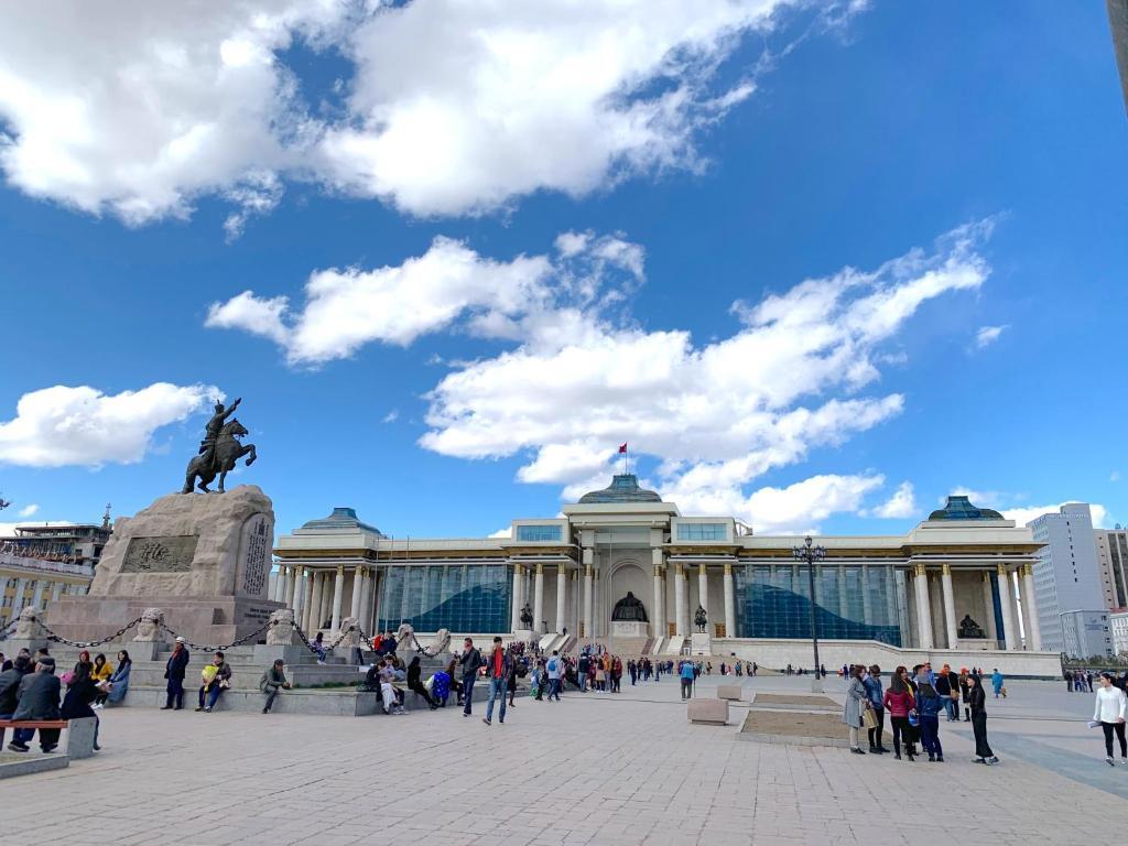 Отели рядом с Chinggis Khan Statue, Улан-Батор, Монголия