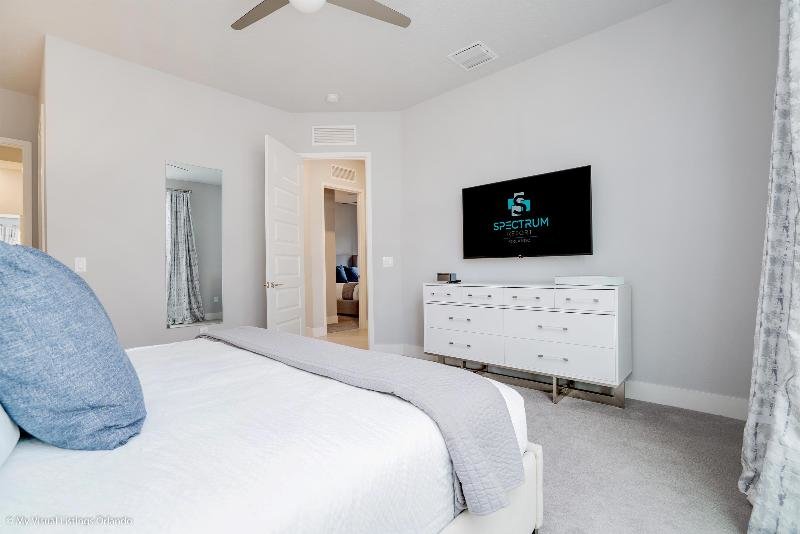 Habitación cuádruple Estándar 4 habitaciones con balcón Spectrum Resort Orlando