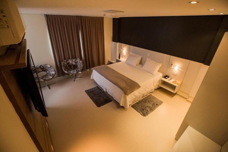 Standard simple chambre Golden Plaza Hotel