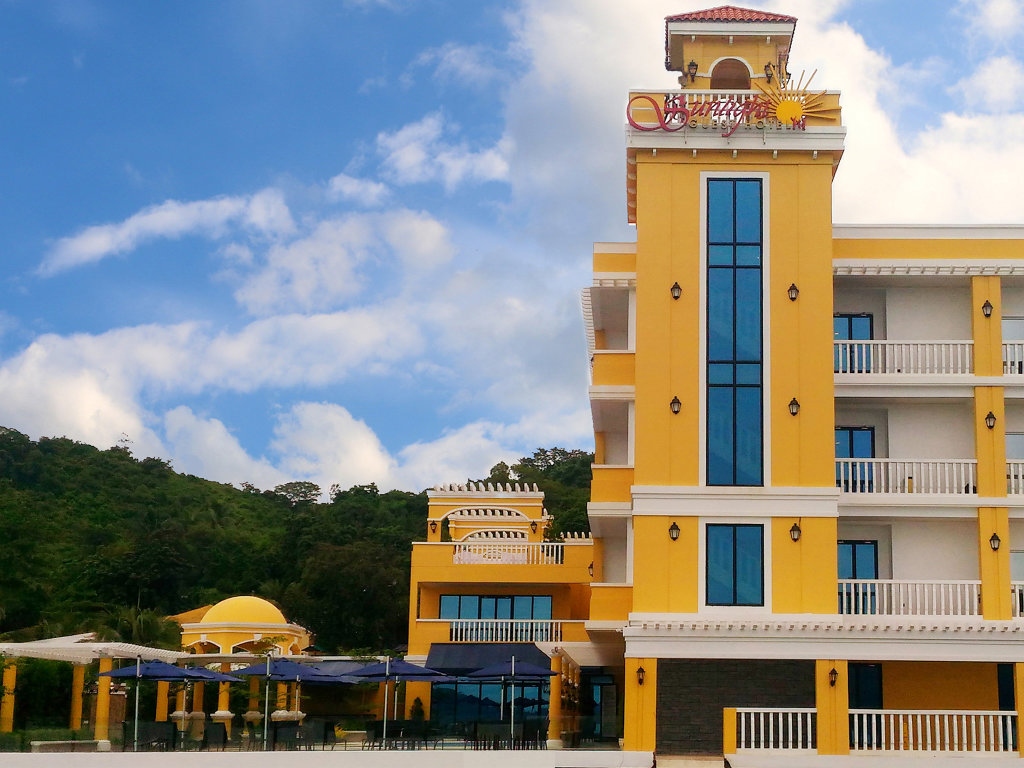 Номер Superior Sunlight Guest Hotel, Coron, Palawan
