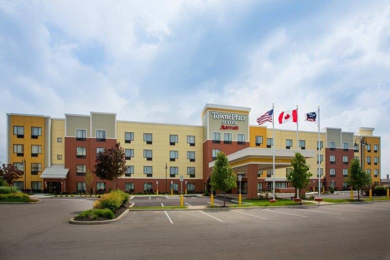 Номер Standard TownePlace Suites Buffalo Airport