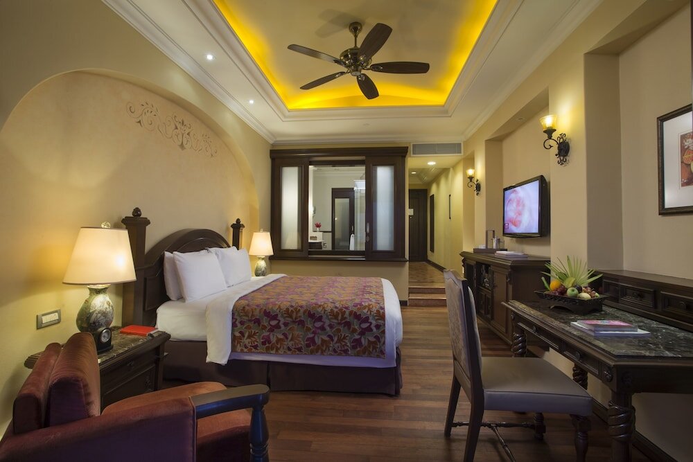 Deluxe Zimmer mit Balkon Casa del Rio Melaka
