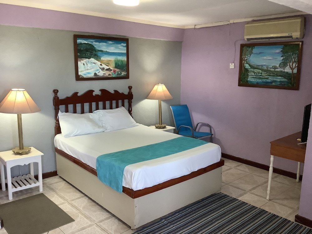 Komfort Zimmer CariBlue Beach Hotel