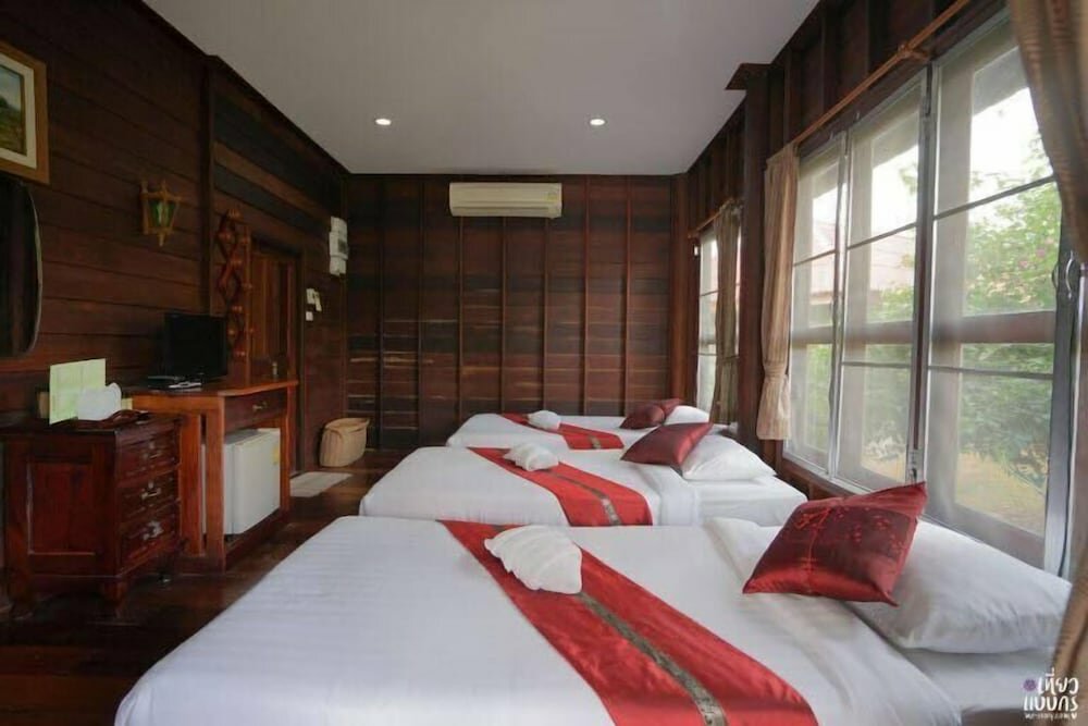 Standard Zimmer Khaothone River View Resort