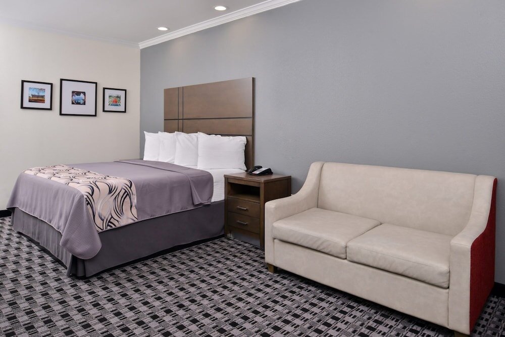 Deluxe chambre Americas Inn & Suites IAH North