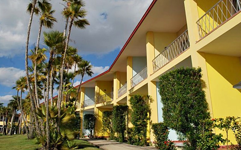 Gran Caribe Hotel Colony Сигуанеа