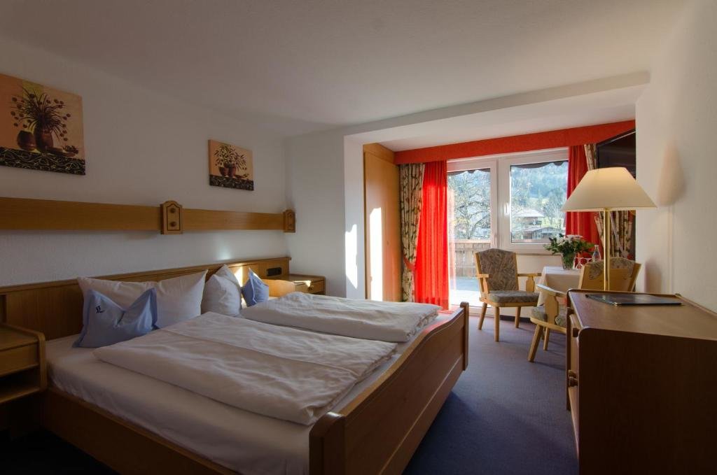 Двухместный номер Standard Hotel Alpengasthof Löwen