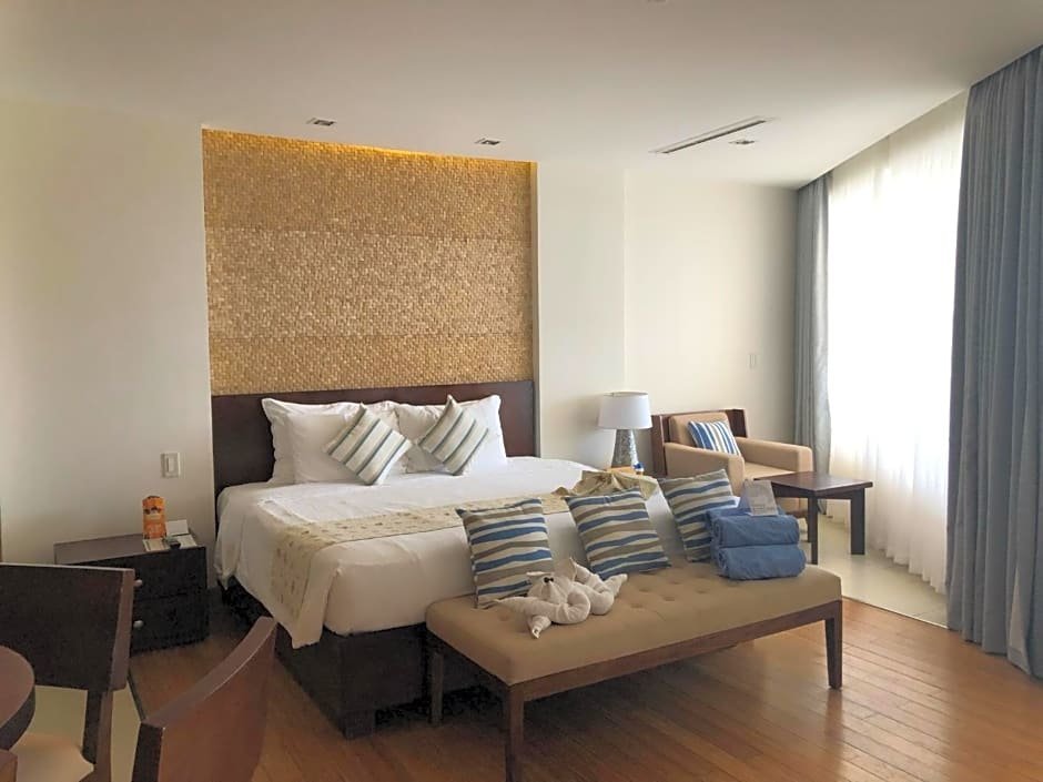 Standard chambre 2 chambres Vue jardin The Cliff Resort & Residences