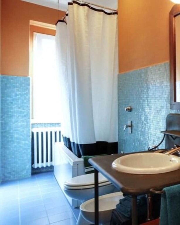 Апартаменты Comfort Residence Pian della Nave