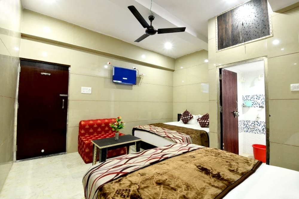 Deluxe Zimmer Goroomgo Royal Agrawal Palace Agra