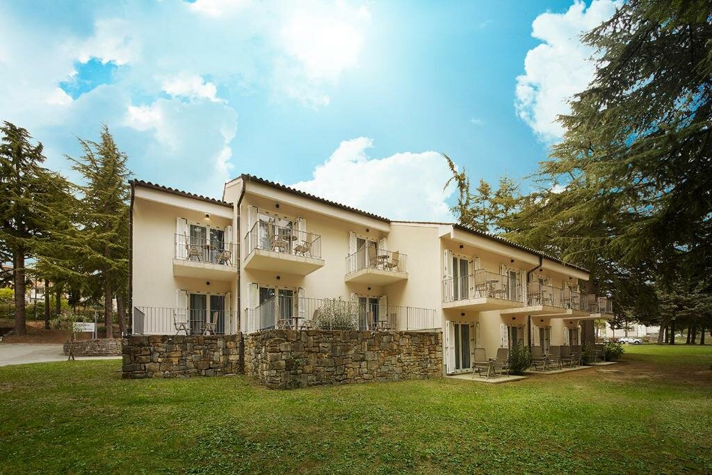 Habitación triple Estándar con balcón Villa Cedra - Hotel & Resort Adria Ankaran