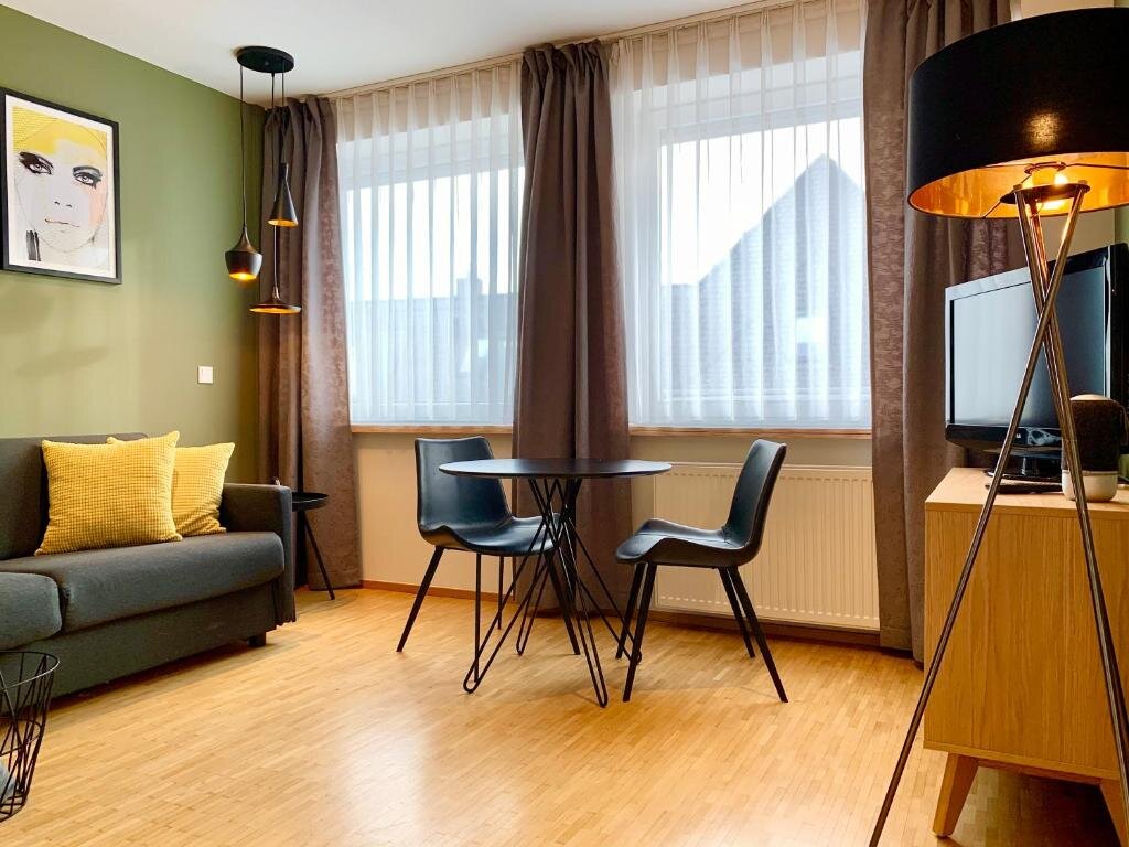 Appartement zeitwohnhaus SUITE-HOTEL & SERVICED APARTMENTS