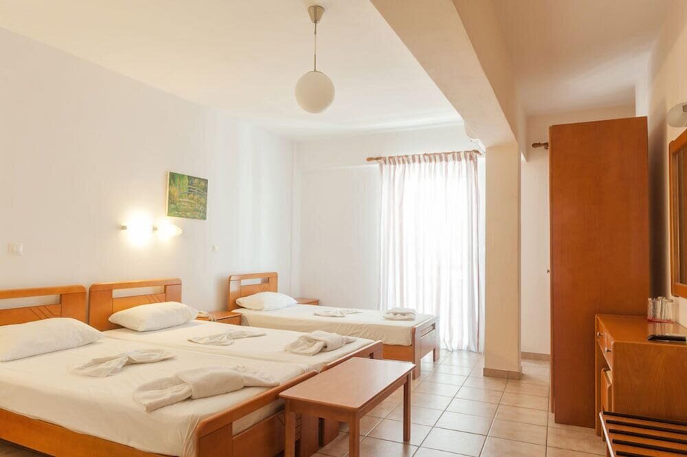Standard chambre Ageri Hotel