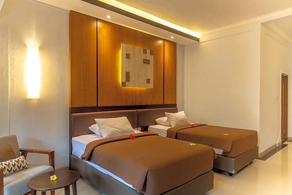 Двухместный номер Superior Champlung Sari Hotel and Spa Ubud