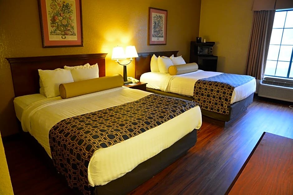 Standard quadruple chambre Countryside Inn and Suites