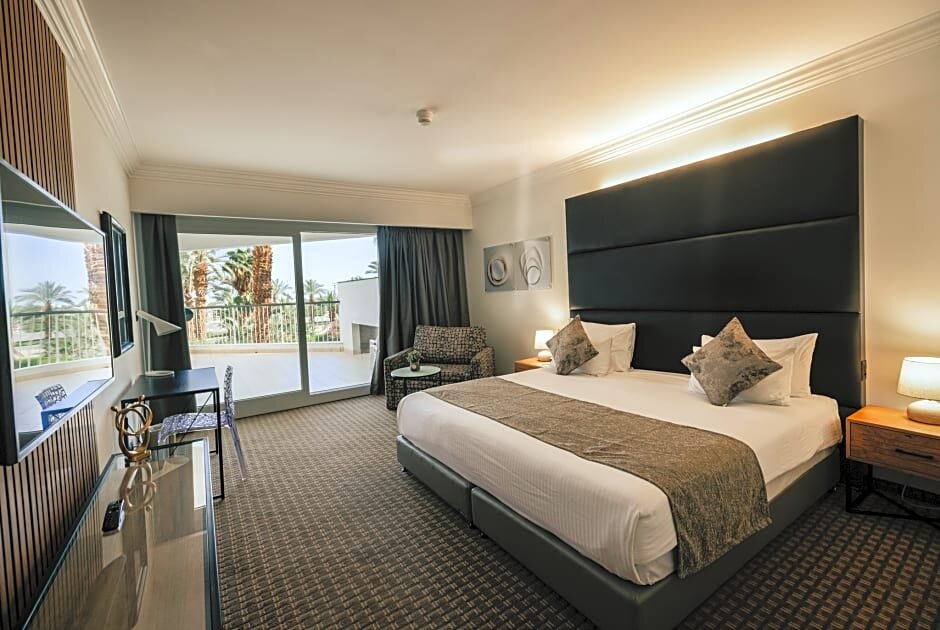 Habitación doble De lujo David Dead Sea Resort & Spa