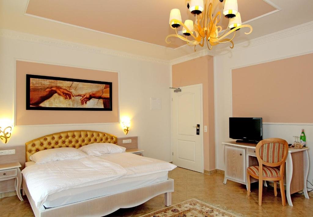 Suite Hotel Villa Toscana