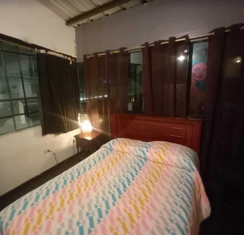 Economy Doppel Zimmer Puruwa Hostel