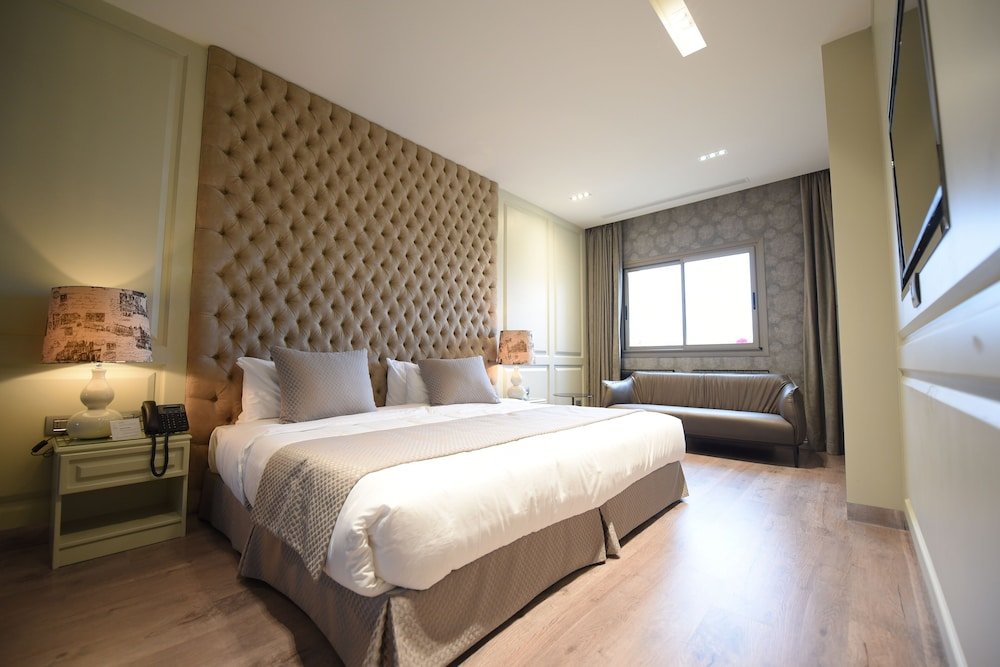 Luxe chambre Twinz Hotel