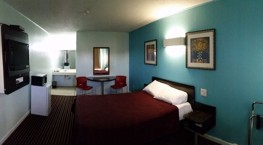 Номер Standard Relax Inn Motel