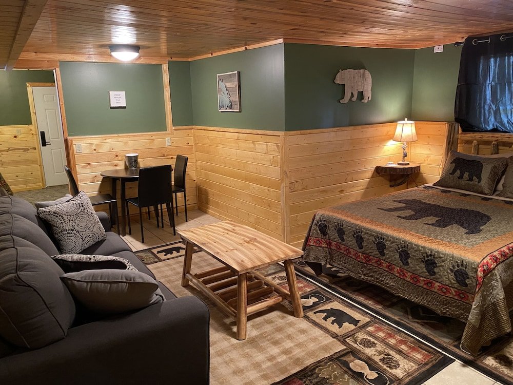 Suite The Fishing Bear Lodge