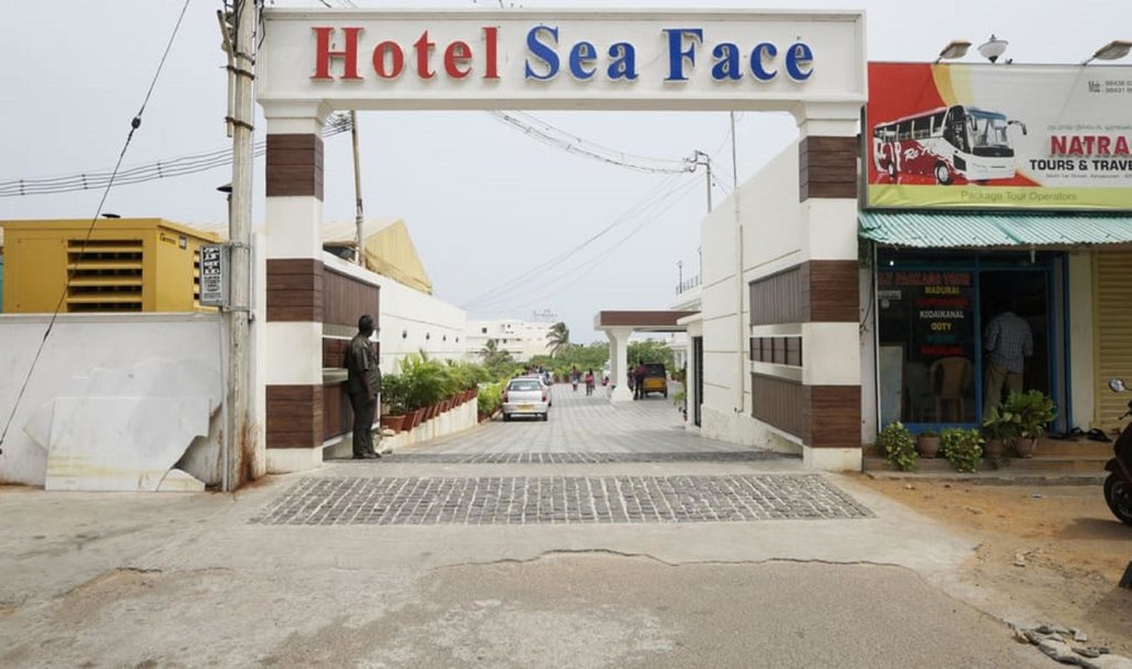 Семейный номер Standard Hotel Sea Face