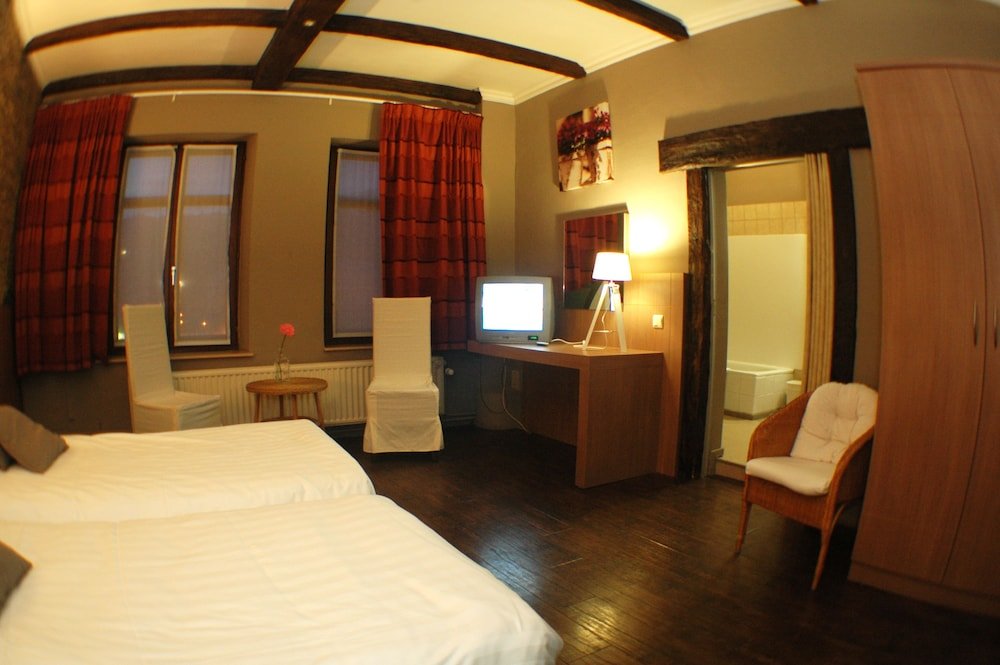 Номер Standard Luxury Spa Hotel - Ardennes