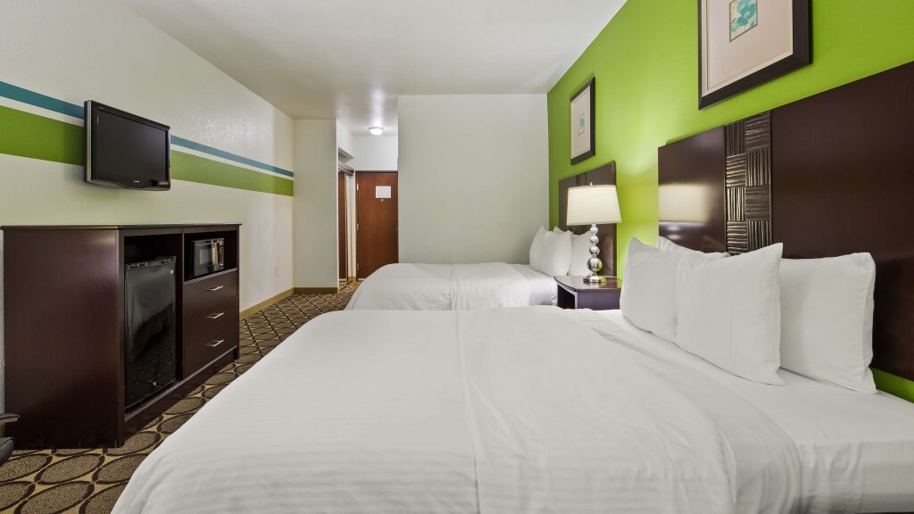 Standard Double room Best Western Douglas Inn & Suites